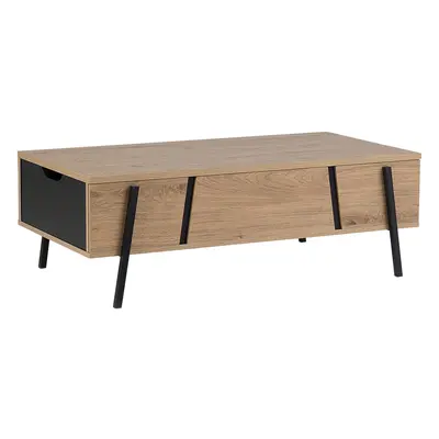 Coffee Table BLACKPOOL Light Wood