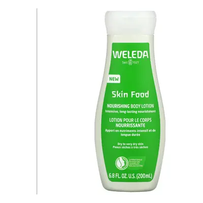 Weleda, Skin Food, Nourishing Body Lotion, 6.8 fl oz (200 ml)