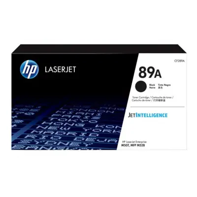 HP CF289A (89A) Toner black, 5K pages