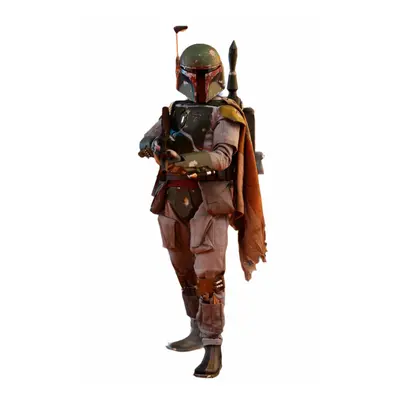 Figure Hot Toys MMS463 - Star Wars : The Empire Strikes Back - Boba Fett Standard Version