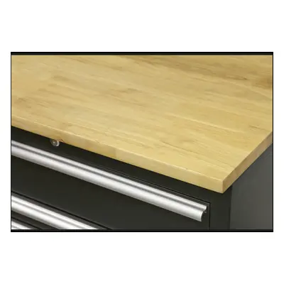 Hardwood Worktop 1550mm