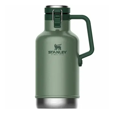 Stanley Classic 1.9L (64Oz) Beer Growler Hammertone Green