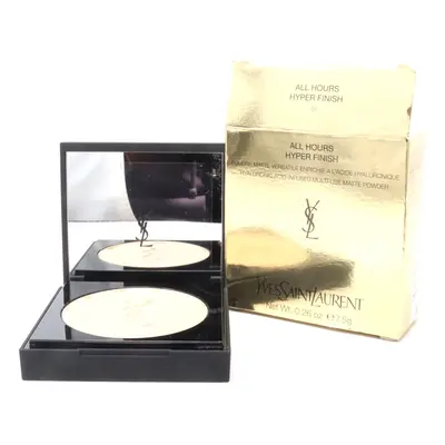 (01) Yves Saint Laurent All Hours Hyper Finish Setting Powder 0.84oz New With Box