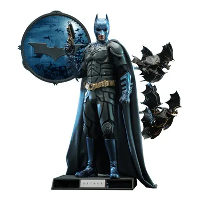 Figure Hot Toys MMS697 - DC Comics - WB - Batman