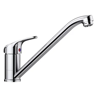 BLANCO DARAS â Low-Pressure Kitchen Tap â Compact Entry-Level Model in Classic Design with H