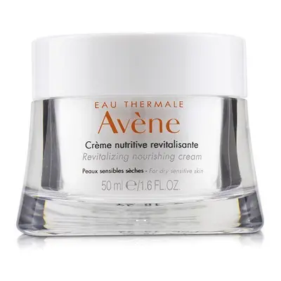 Avene Rich Compensating Cream Revitalizing Nourishing Cream For Sensitive Skin 50ml