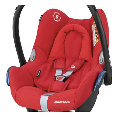 (NOMAD RED) Maxi Cosi Cabriofix Seat Cover (NOT CAR SEAT)