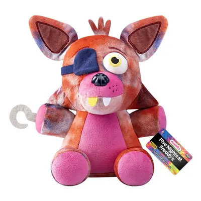 Funko Five Nights At Freddy's Jumbo Plush Figure Tie Dye Foxy - CM