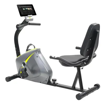 vidaXL Magnetic Recumbent Exercise Bike with Pulse Measurement Machine Trainer