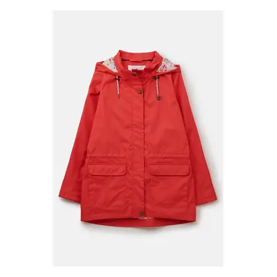 (UK 16, Poppy) Willow Womens Waterproof Jacket