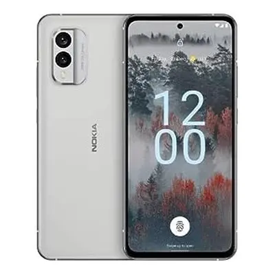 Nokia X30 (TA-1450) DS (256GB+8GB, Ice White)