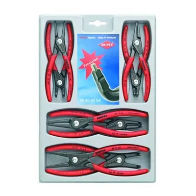 Knipex Tools Lp Pc. Precision Circlip Snap- 20 SB