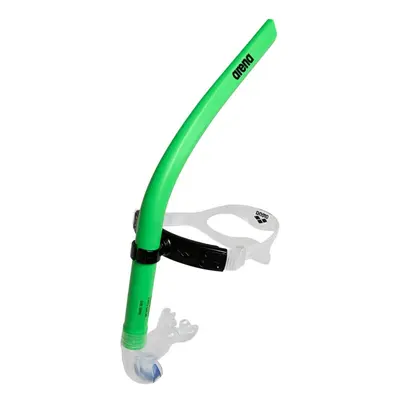 Arena Unisex's Swim Snorkel III, Lime, One