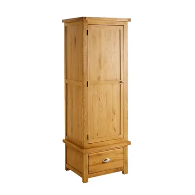 Woburn Oak Door Drawer Wardrobe