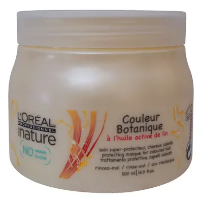 L'Oreal Nature Couleur Botanique Protecting Masque ml 16.9 oz