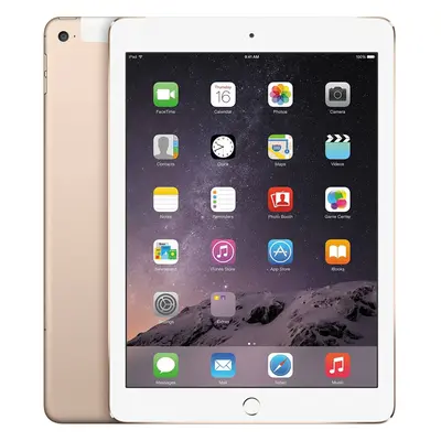 Apple iPad Air 16GB Wi-Fi + Cellular - Gold - Unlocked (Renewed)