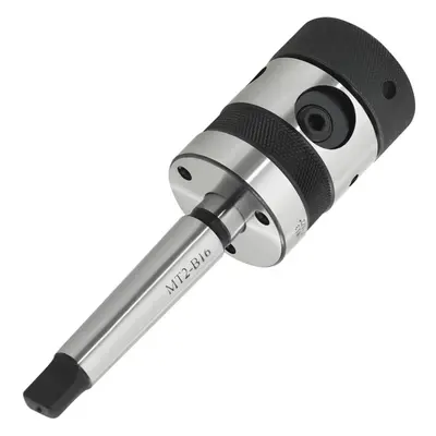 vidaXL Tapping Chuck B16 with MT2 Shank for Internal Thread M2-M13 Hardware