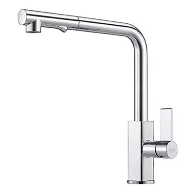 Franke Kitchen Sink tap spout Maris Pull-Out Spray-Chrome 115.0392.357, Grey