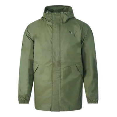 Puma Stormcell Green Long Jacket