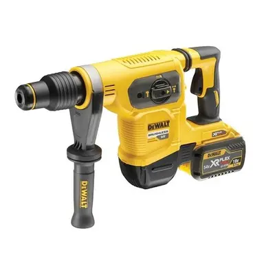 DEWALT DCH481X2-GB FlexVolt XR Brushless SDS-Max Hammer Volt x 9.0/3.0Ah Li-Ion