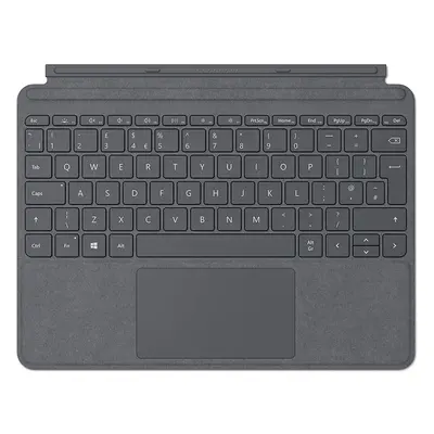 Microsoft Surface Go Type Cover - Charcoal