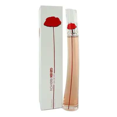 Kenzo Flower Eau De Vie by Kenzo Eau De Parfum Legere Spray 3.3 oz