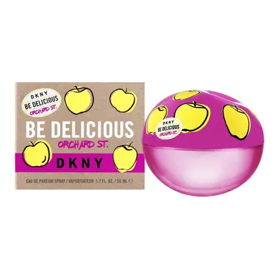 DKNY Be Delicious Orchard Street 50ml Eau De Parfum EDP Spray