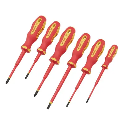 XP1000® VDE Slimline Screwdriver Set (6 Piece)