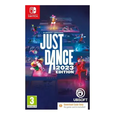 Nintendo Switch Just Dance - Edition Code en BoÃ®te (French Edition)