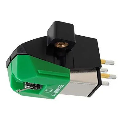 Audio-Technica AT-VM95E Dual Moving Magnet Cartridge with Elliptical Bonded Stylus