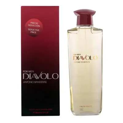 Antonio Banderas Diavolo for Men 200ml EDT Spray