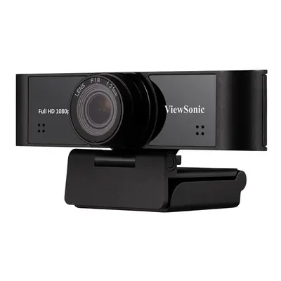 ViewSonic VB-CAM-001 Viewcam Web Camera Colour X 1080P Audio Usb VB-CAM-001