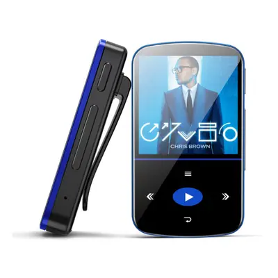 3.97 inch Touch Screen 16GB WIFI Bluetooth 5.0 MP4 Player Support FM Radio Recorder E-Book Clock