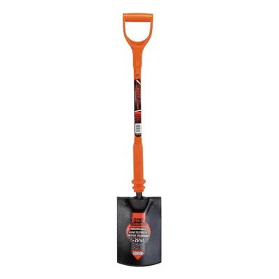 Draper Expert Fully Insulated Contractors Digging Spade