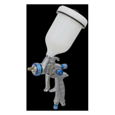 SP Gravity Feed Spray Gun - 1.4mm Set-Up