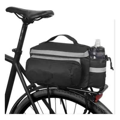 Bicycle Storage Luggage Carrier Basket Mountain Road Handbag With Handheld