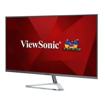 Viewsonic VX Series VX3276-2K-mhd-2 81.3 cm (32") x pixels Quad HD LED Silver