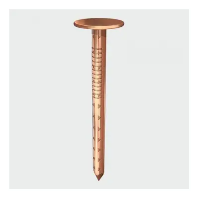 TIMco COP338T Clout Nails Copper x 3.35mm 2.50 KG