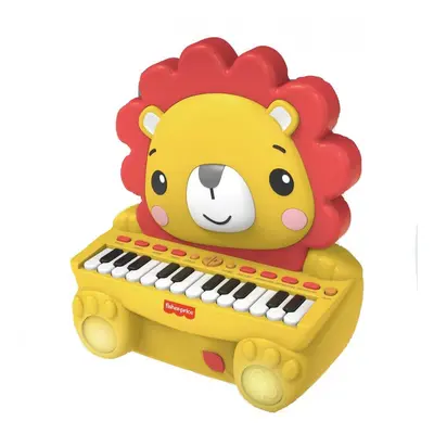 Musical Toy Fisher Price Lion Electric Piano