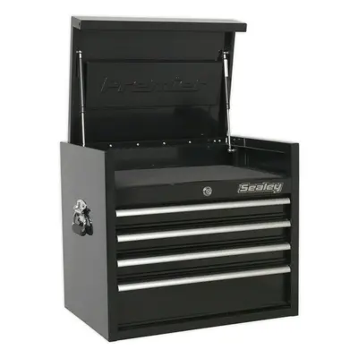 660 x x 565mm PREMIUM Topchest Tool Chest - Heavy Duty Drawer Storage Unit