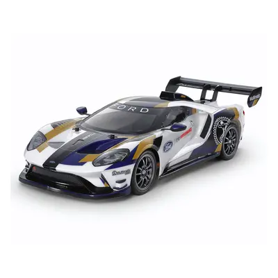 Tamiya RC Ford GT MkII (TT-02) 1:10 RC Assembly Kit