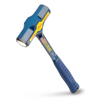 Estwing E6-48E Engineer's Hammer, Blue, 48oz