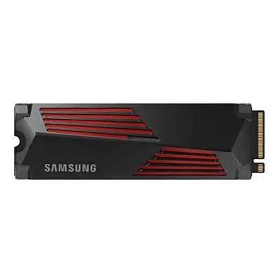 Samsung SSD PRO NVMe M.2 SSD (2TB, MZ-V9P2T0CW)