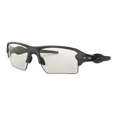 (Steel/Photochromic) Oakley Flak 2.0