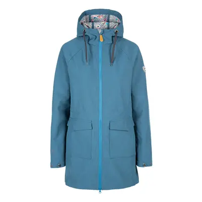 (M, Cosmic Blue Marl) Trespass Womens/Ladies Adelaide Soft Shell Jacket