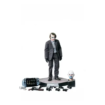 Figure Hot Toys MMS249 - DC Comics - The Dark Knight - The Joker Bank Robber Version 2.0