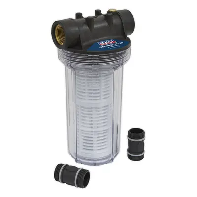 2L Inlet Filter Suitable For ys11768 & ys11737 Surface Mounting Water Pumps