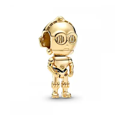 Pandora Star Wars C-3PO Charm 769244C01