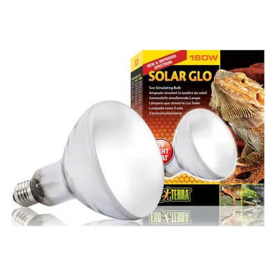 Exo Terra Solar Glo Sun Simulating Lamp 160w