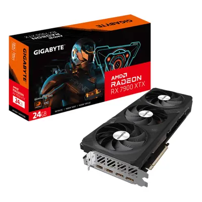 Gigabyte Radeon RX XTX GAMING video card GV-R79XTXGAMING OC-24GD